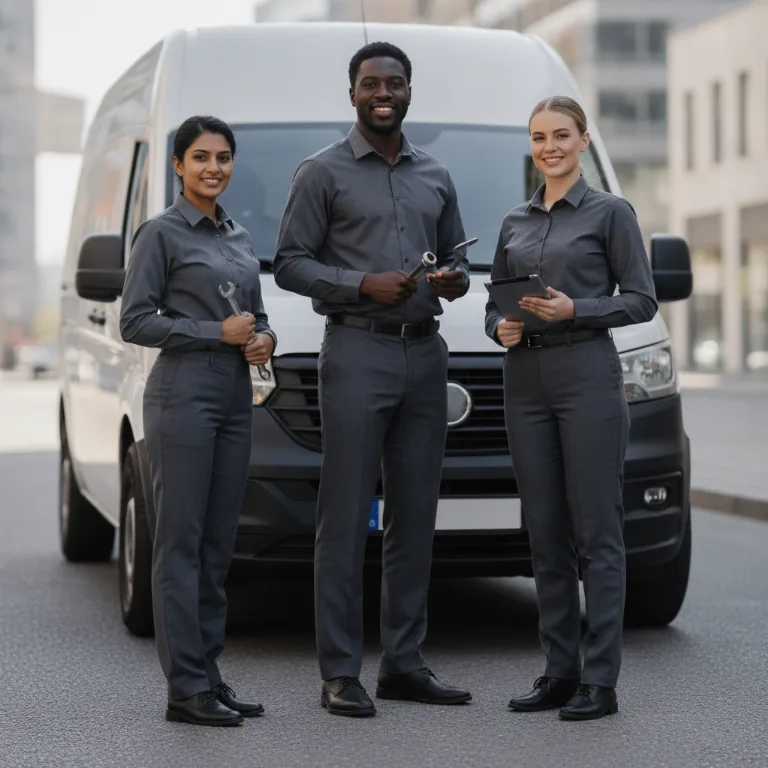 Chauffeur team in Bundaberg