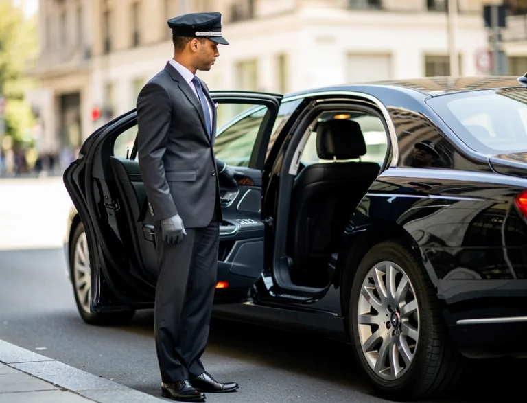 Chauffeur service in Bundaberg